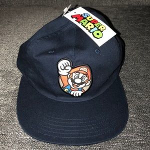 Super Mario youth Hat